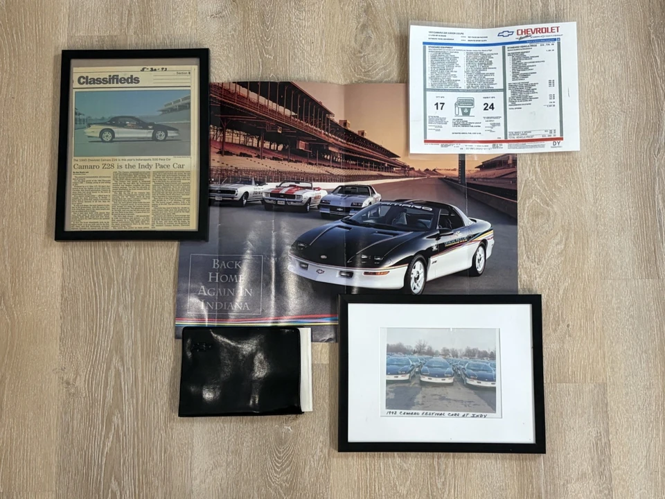 1993 Chevrolet - Image 28 of 30