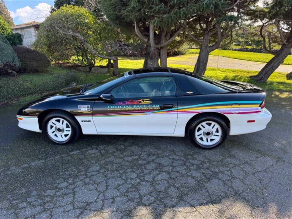 1993 Chevrolet Camaro Z28 4th Gen - Image 6 of 31