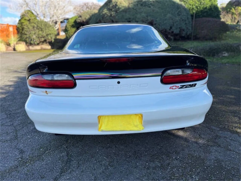 1993 Chevrolet Camaro Z28 4th Gen - Image 4 of 31