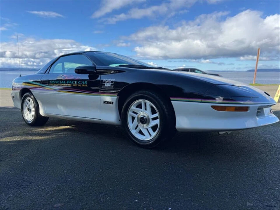 1993 Chevrolet Camaro Z28 4th Gen - Image 9 of 31
