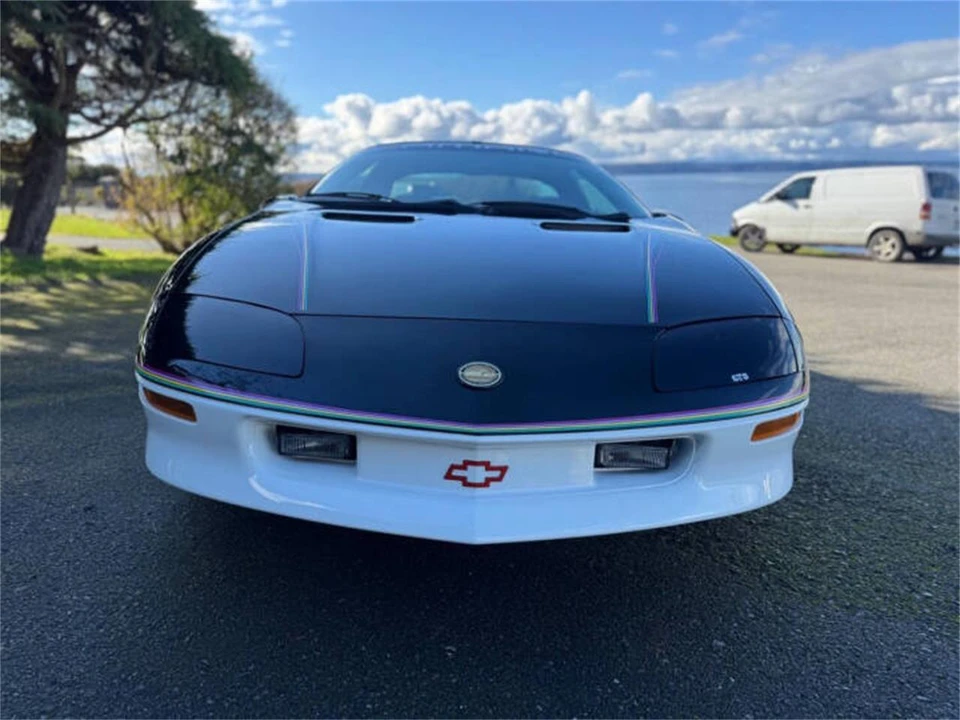 1993 Chevrolet Camaro Z28 4th Gen - Image 10 of 31