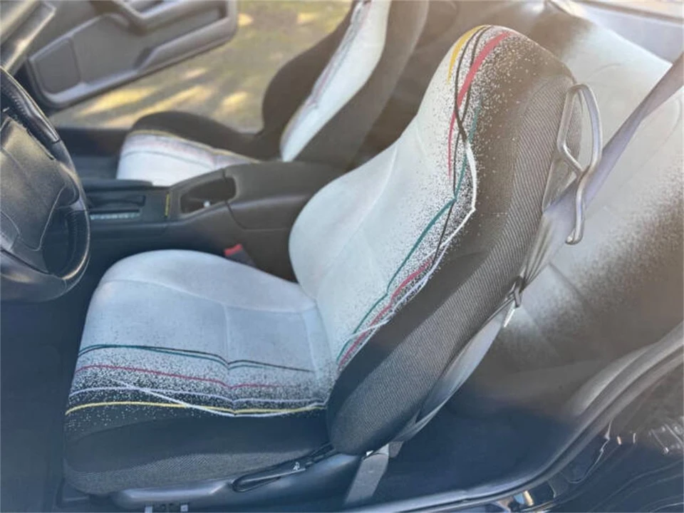 1993 Chevrolet Camaro Z28 4th Gen - Image 21 of 31