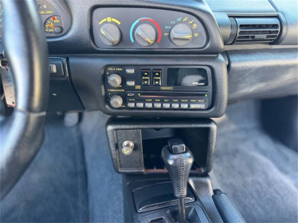 1993 Chevrolet Camaro Z28 4th Gen - Image 20 of 31