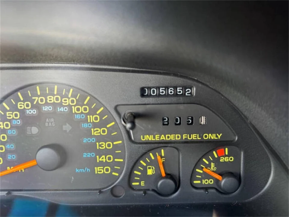 1993 Chevrolet Camaro Z28 4th Gen - Image 18 of 31