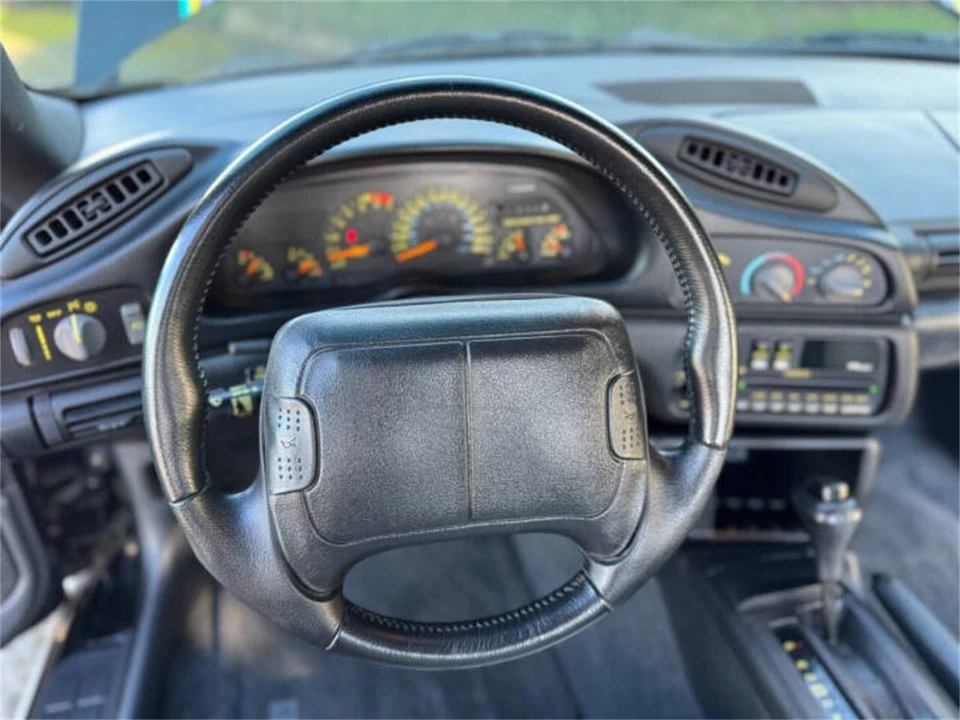 1993 Chevrolet Camaro Z28 4th Gen - Image 16 of 31