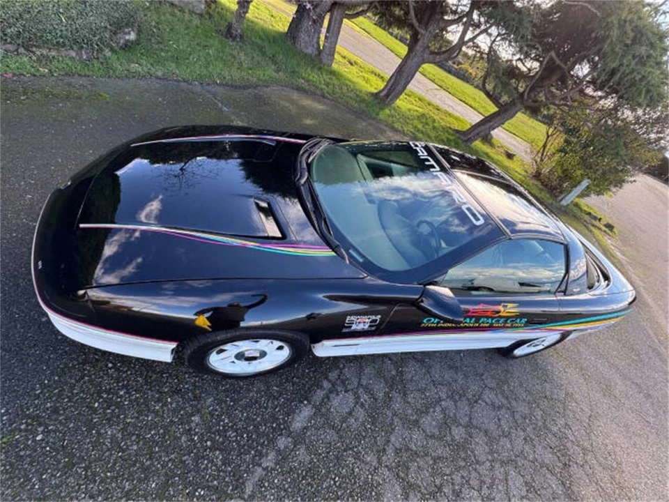 1993 Chevrolet Camaro Z28 4th Gen - Image 11 of 31