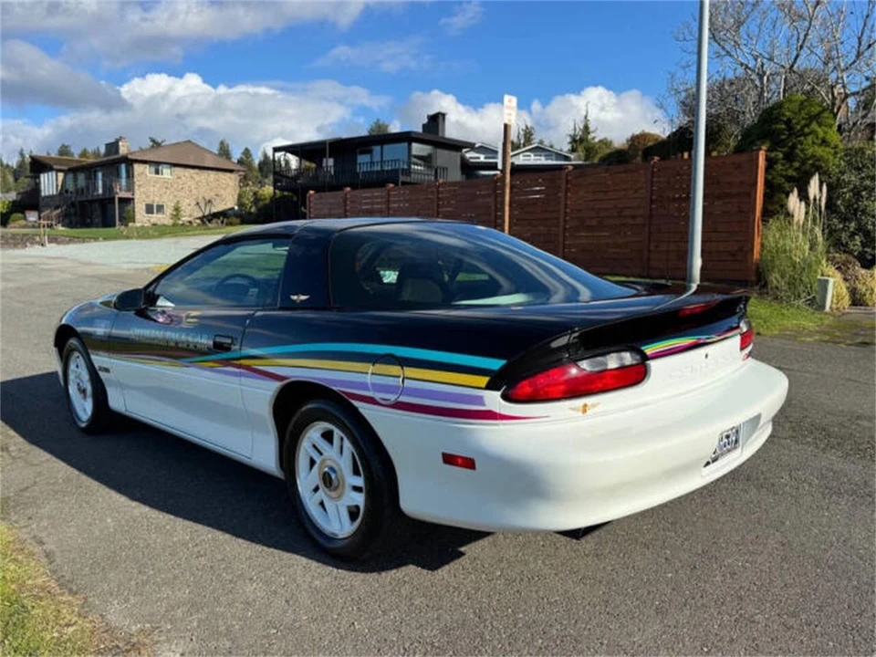 1993 Chevrolet Camaro Z28 4th Gen - Image 3 of 31