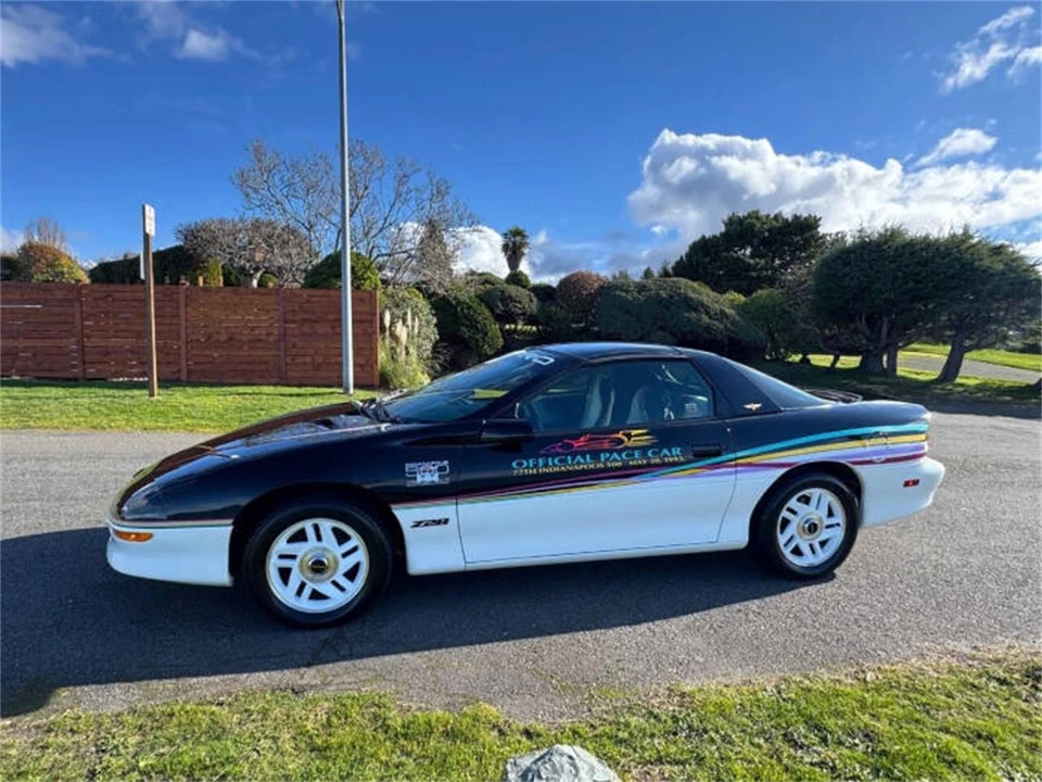 1993 Chevrolet Camaro Z28 4th Gen - Image 12 of 31