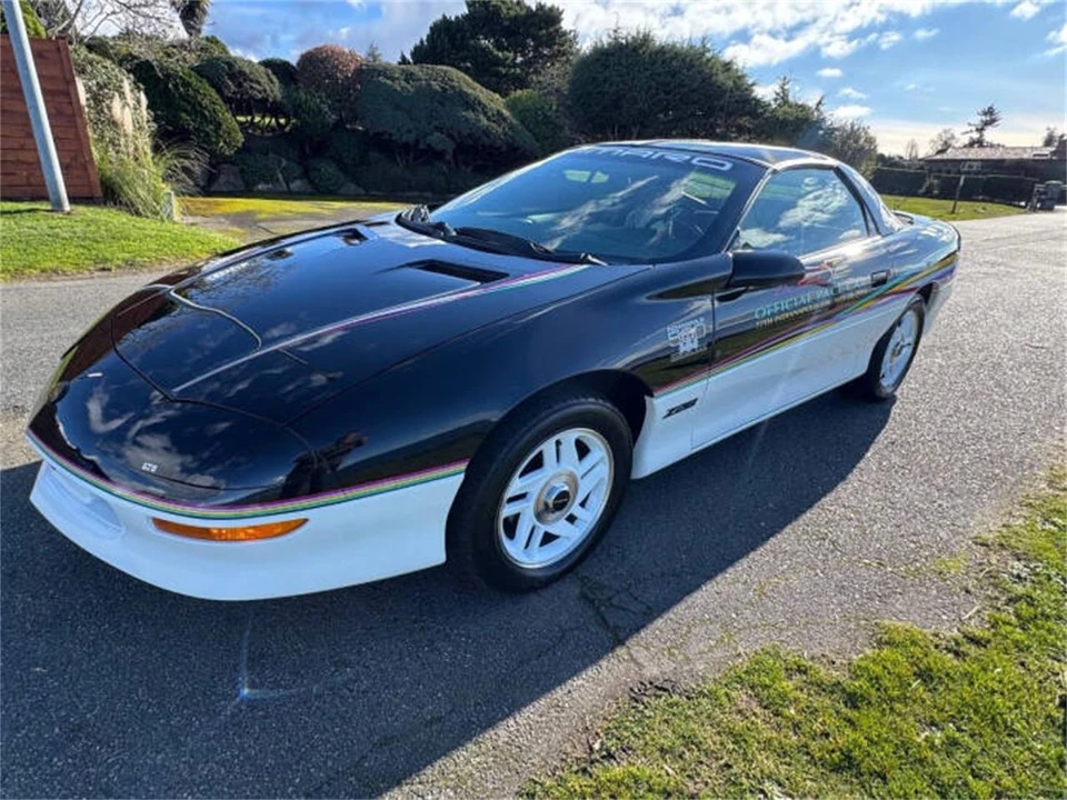 1993 Chevrolet Camaro Z28 4th Gen - Image 14 of 31
