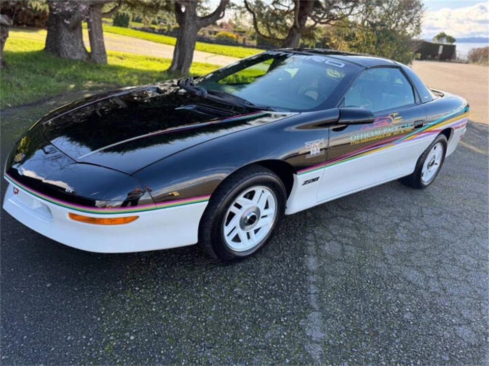 1993 Chevrolet Camaro Z28 4th Gen - Image 7 of 31