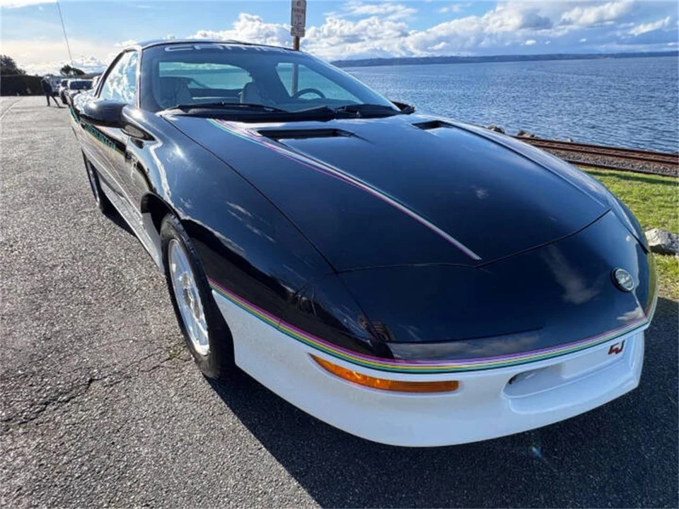 1993 Chevrolet Camaro Z28 4th Gen - Image 15 of 31