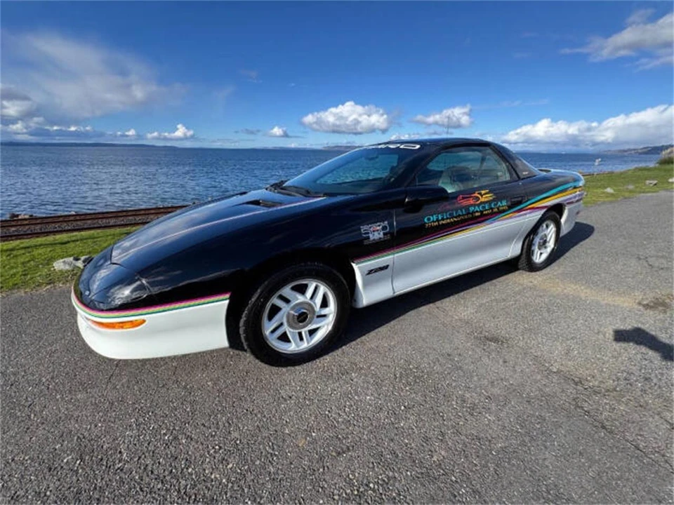 1993 Chevrolet Camaro Z28 4th Gen - Image 13 of 31