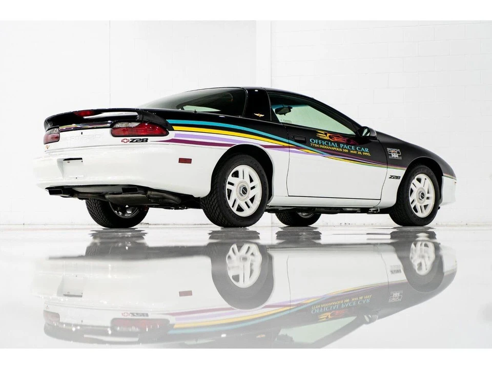 1993 Chevrolet Camaro Z28 4th Gen - Image 26 of 31