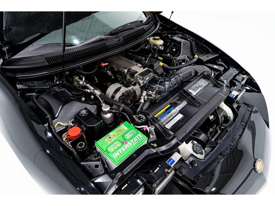 1993 Chevrolet Camaro Z28 4th Gen - Image 16 of 31