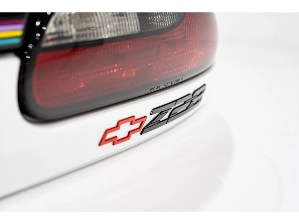 1993 Chevrolet Camaro Z28 4th Gen - Image 31 of 31