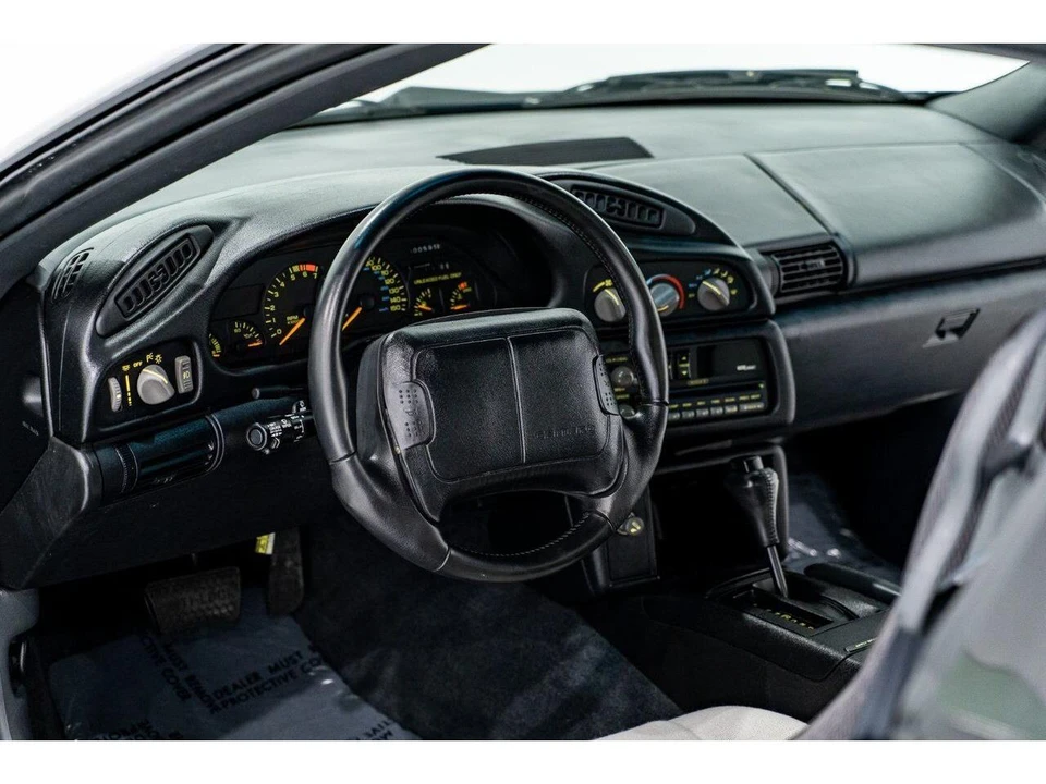 1993 Chevrolet Camaro Z28 4th Gen - Image 11 of 31