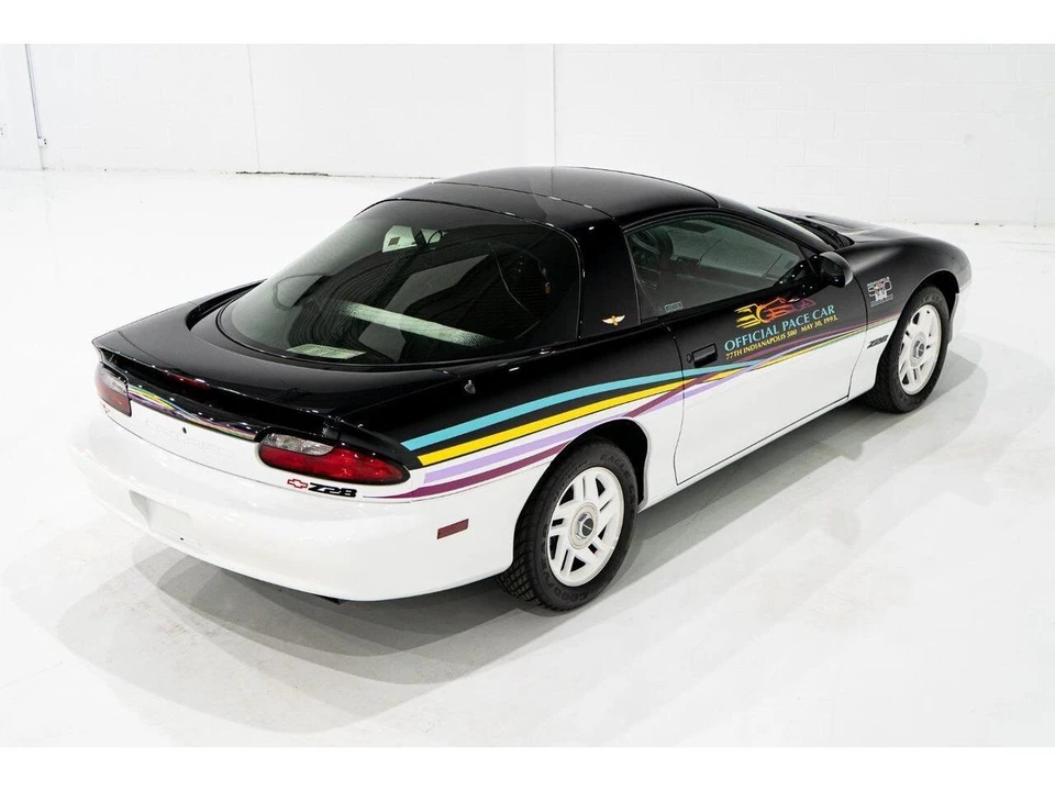 1993 Chevrolet Camaro Z28 4th Gen - Image 6 of 31