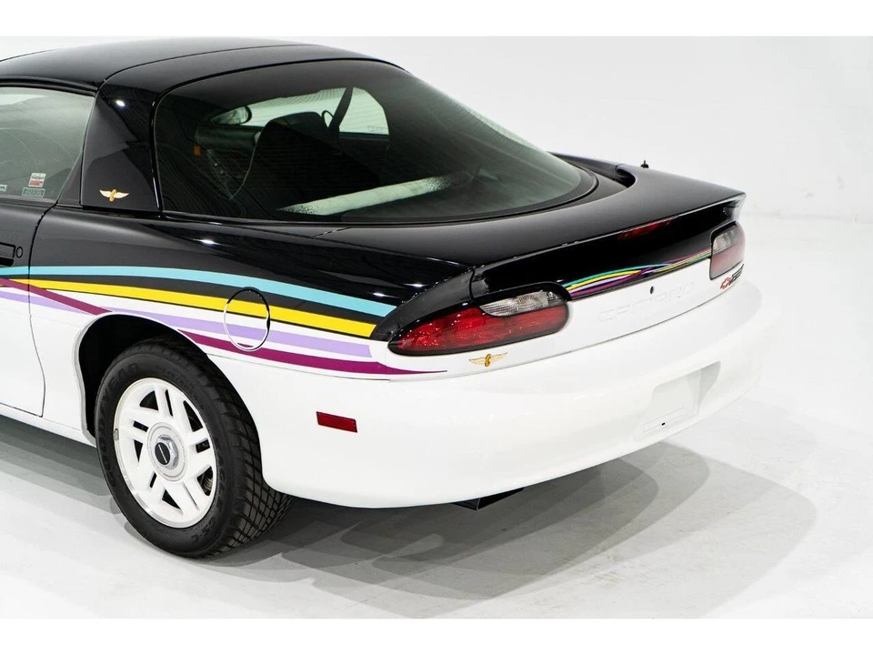 1993 Chevrolet Camaro Z28 4th Gen - Image 27 of 31