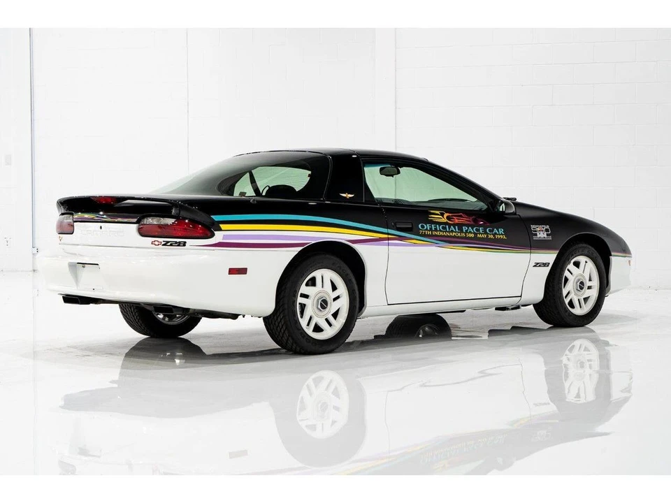 1993 Chevrolet Camaro Z28 4th Gen - Image 22 of 31