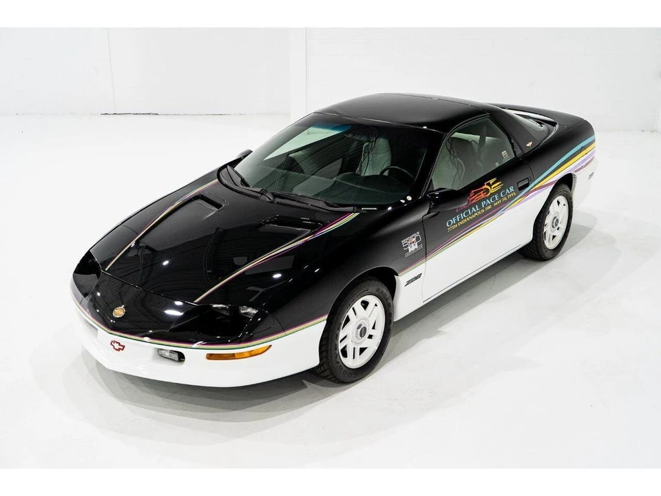 1993 Chevrolet Camaro Z28 4th Gen - Image 7 of 31