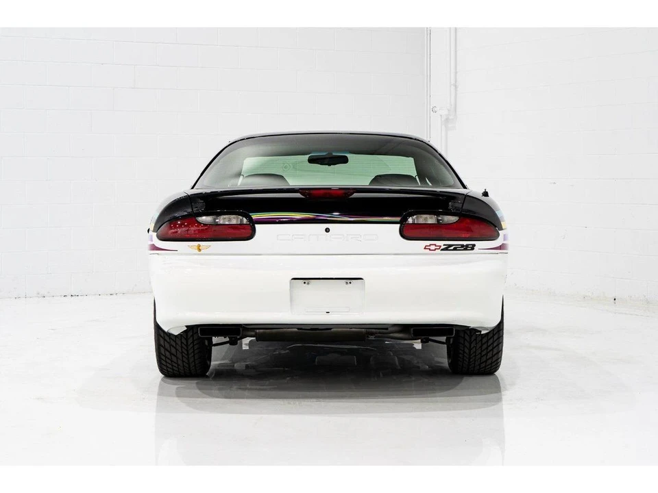 1993 Chevrolet Camaro Z28 4th Gen - Image 23 of 31