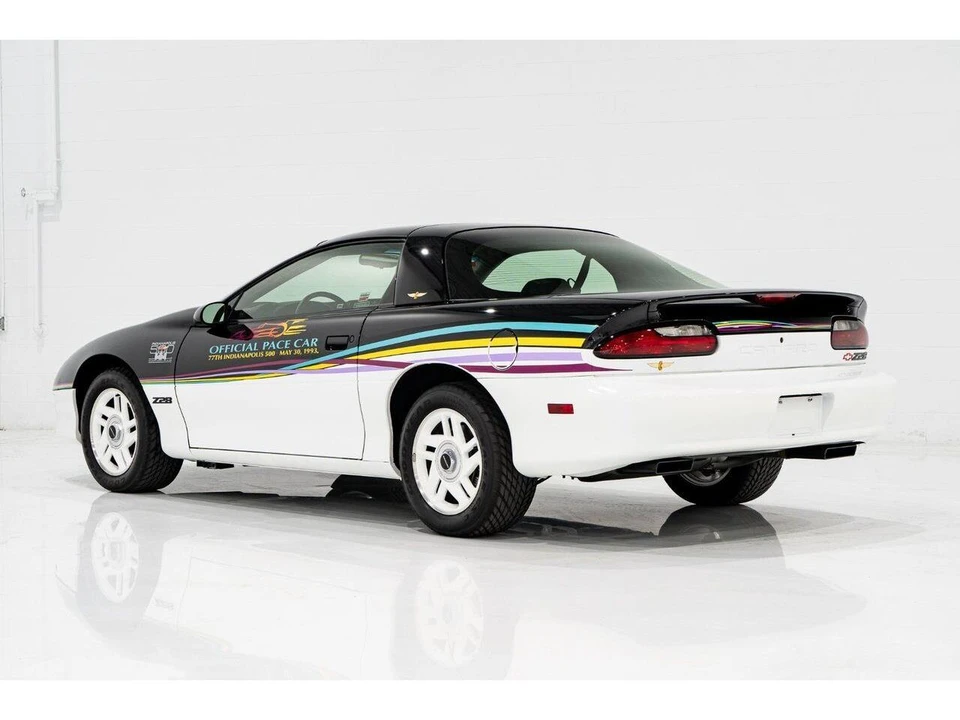 1993 Chevrolet Camaro Z28 4th Gen - Image 24 of 31