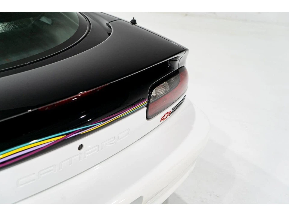 1993 Chevrolet Camaro Z28 4th Gen - Image 29 of 31