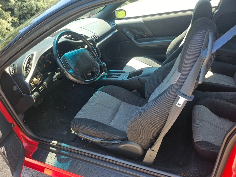 1993 Chevrolet Camaro Z28 4th Gen - Image 12 of 21