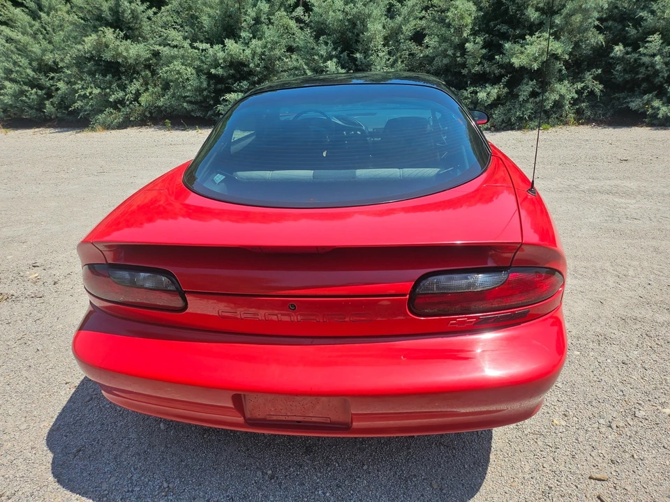 1993 Chevrolet Camaro Z28 4th Gen - Image 4 of 21
