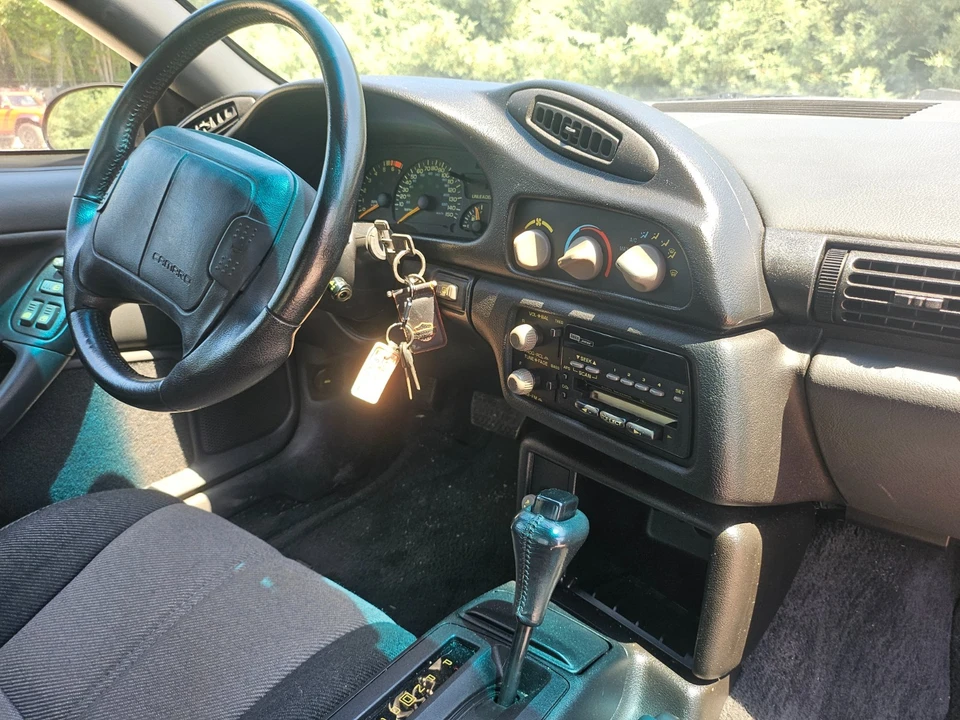 1993 Chevrolet Camaro Z28 4th Gen - Image 19 of 21
