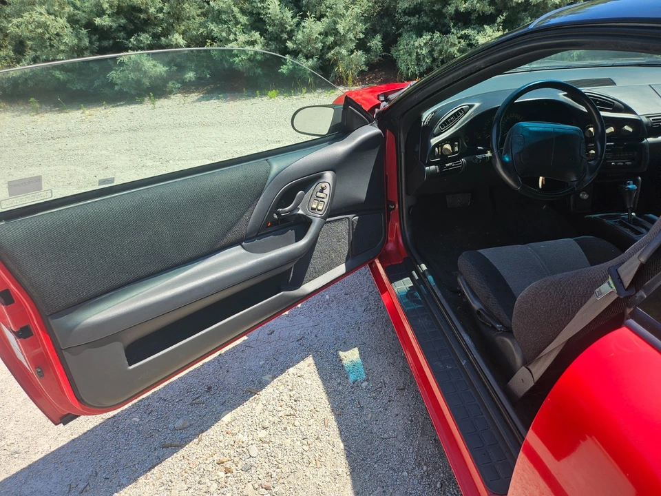 1993 Chevrolet Camaro Z28 4th Gen - Image 7 of 21