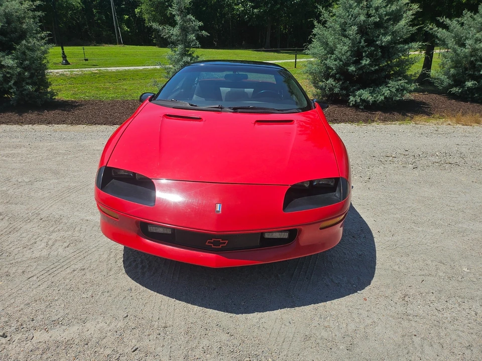 1993 Chevrolet Camaro Z28 4th Gen - Image 17 of 21