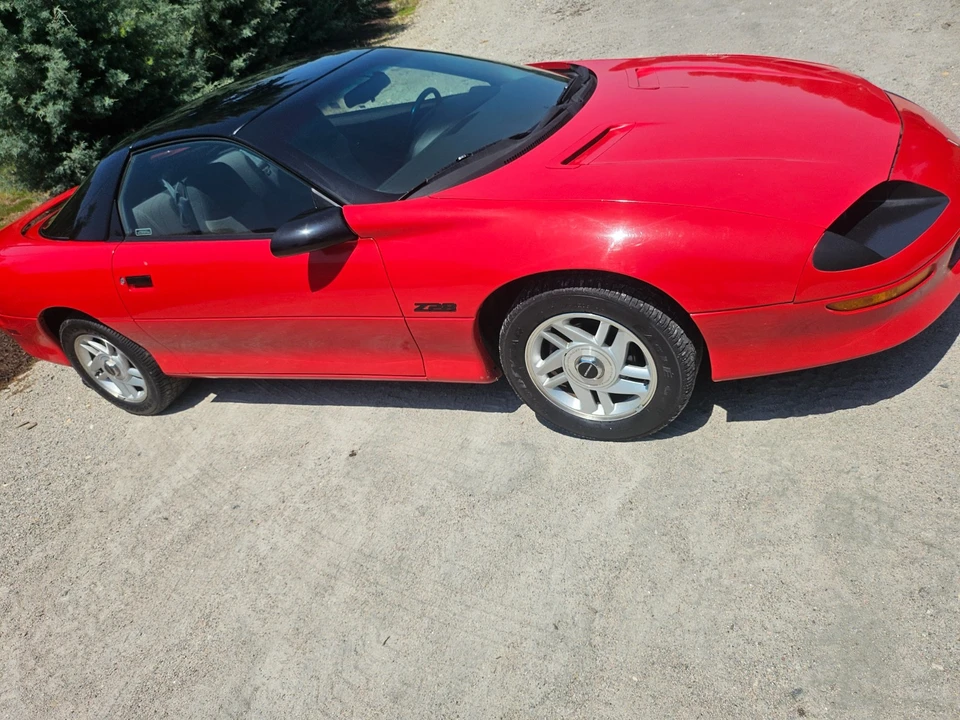 1993 Chevrolet Camaro Z28 4th Gen - Image 2 of 21