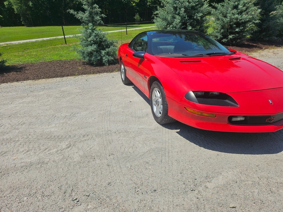 1993 Chevrolet Camaro Z28 4th Gen - Image 3 of 21