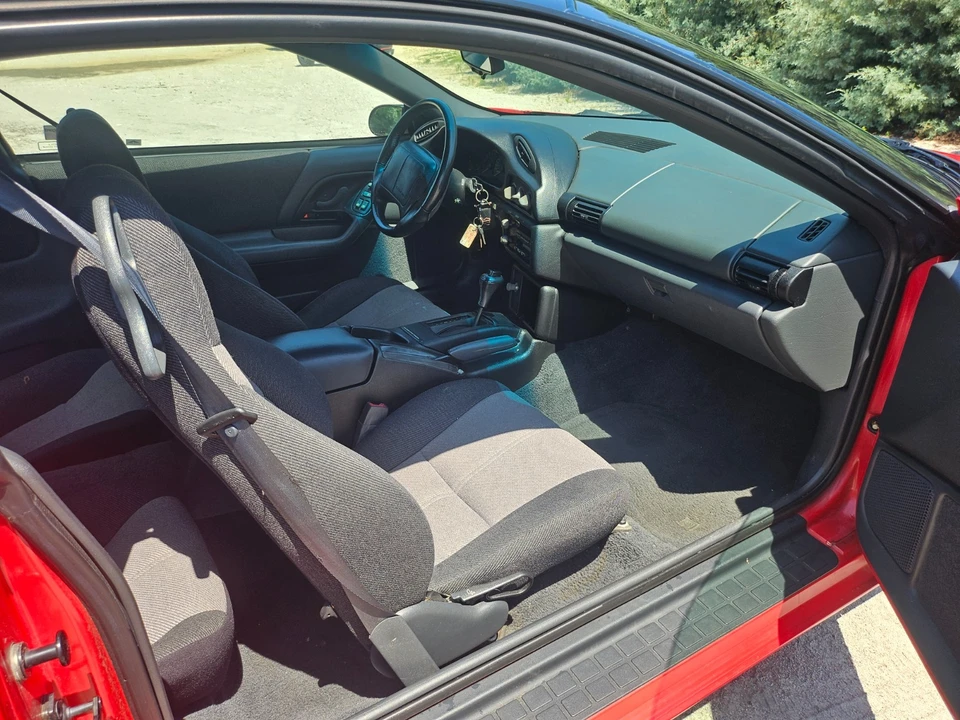 1993 Chevrolet Camaro Z28 4th Gen - Image 16 of 21