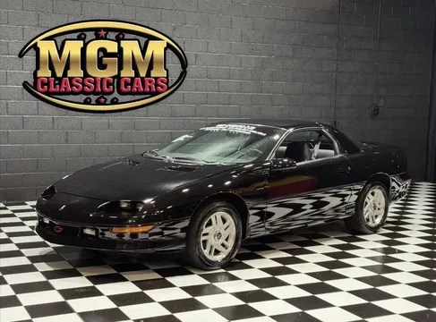 1993 Chevrolet Camaro Z28 2dr Hatchback