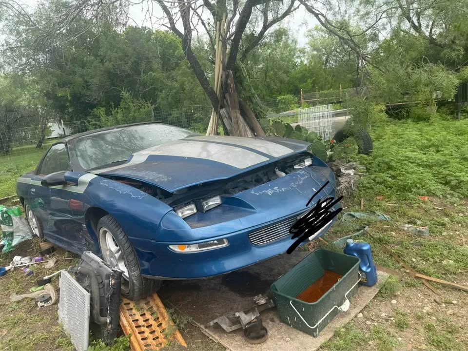 1993 Chevrolet Camaro Z28 4th Gen - Image 3 of 6