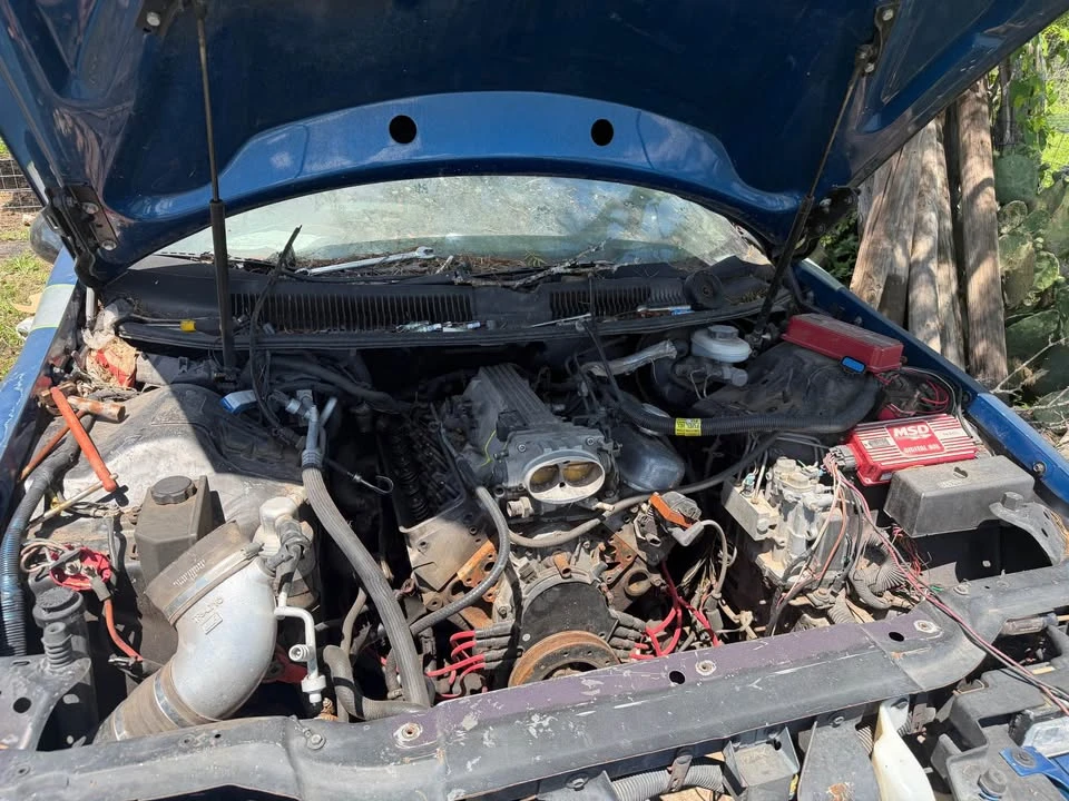 1993 Chevrolet Camaro Z28 4th Gen - Image 6 of 6
