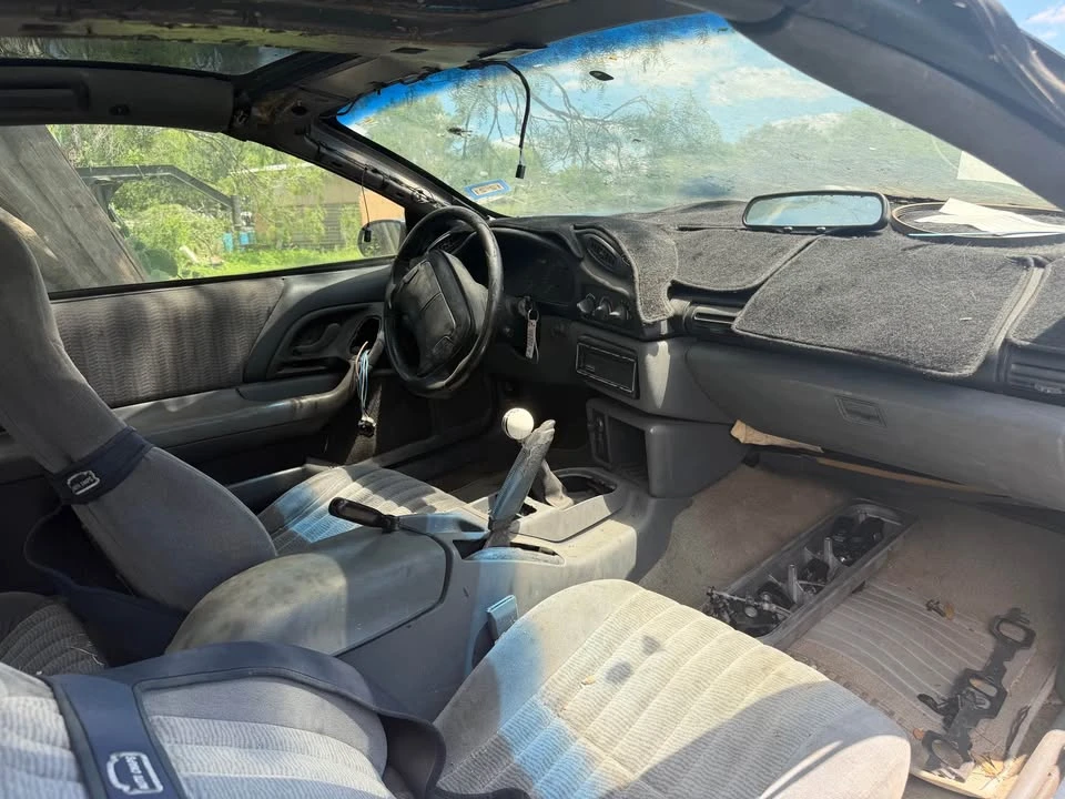 1993 Chevrolet Camaro Z28 4th Gen - Image 4 of 6