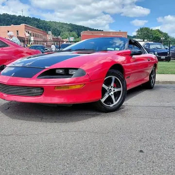 1993 Chevrolet Camaro Z28 Convertible 2D
