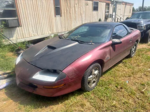 1993 Chevrolet Camaro Z28 Convertible 2D