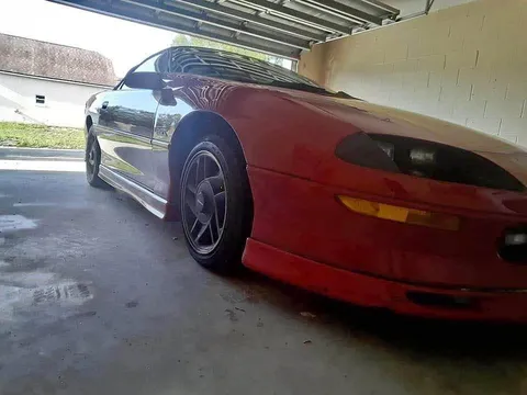 1993 Chevrolet Camaro Z28 Convertible 2D
