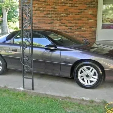 1993 Chevrolet Camaro Z/28 Coupe 2D