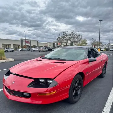 1993 Chevrolet Camaro Z28