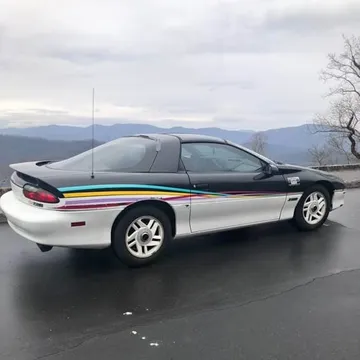1993 Chevrolet Camaro Z/28
