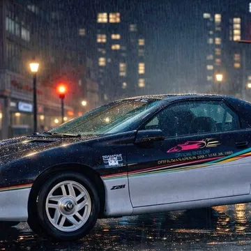 1993 Chevrolet Camaro Z28