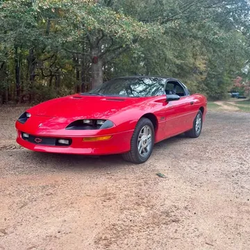 1993 Chevrolet Camaro Z/28