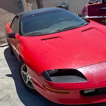 1993 Chevrolet Camaro Z/28 Coupe