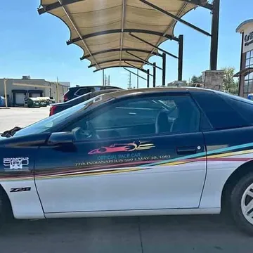 1993 Chevrolet Camaro Z/28 Coupe