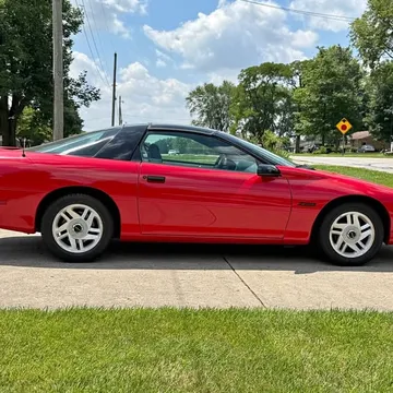 1993 Chevrolet Camaro Z28 Coupe 2D